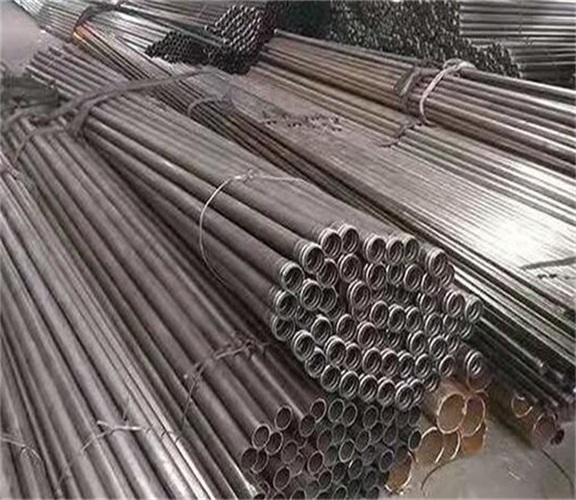 巴中螺旋式声测管工地安装