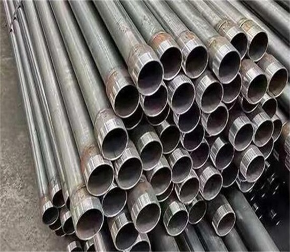 巴中套筒式声测管桩基专用