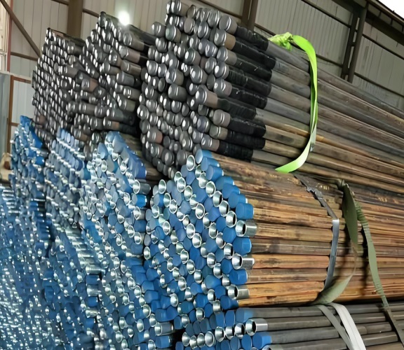 巴中单向注浆管流量可控