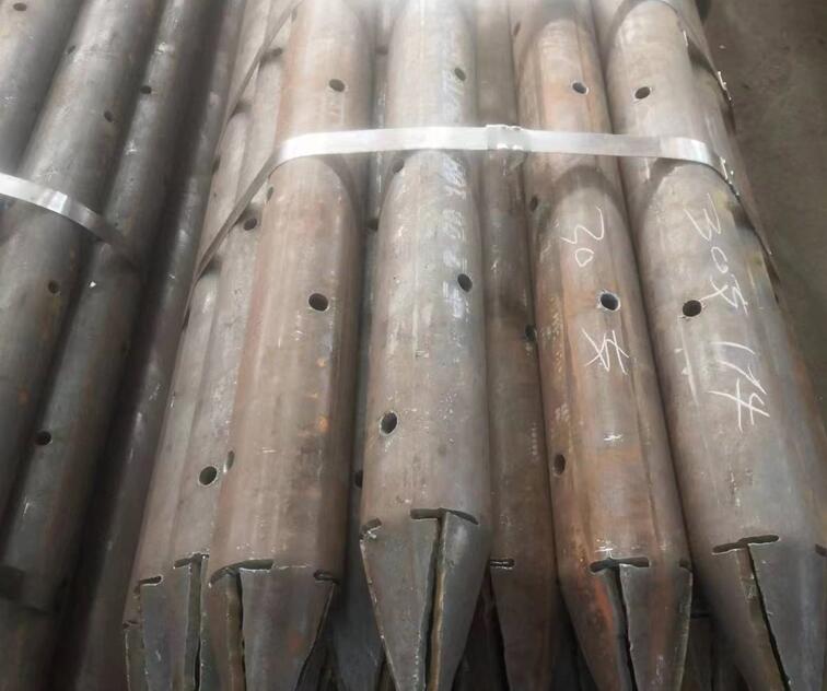 巴中桩基注浆管